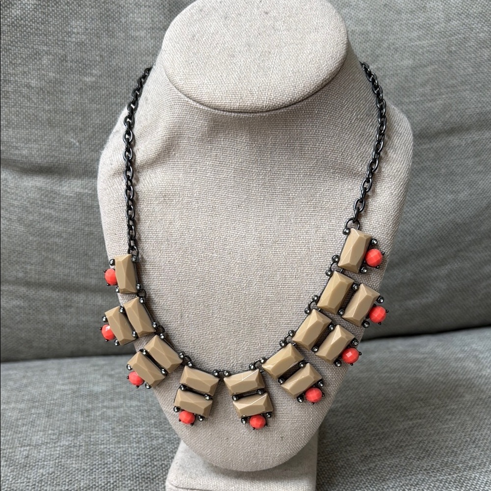 J. Crew Statement Necklace